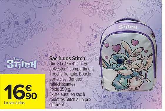Sac à dos Stitch