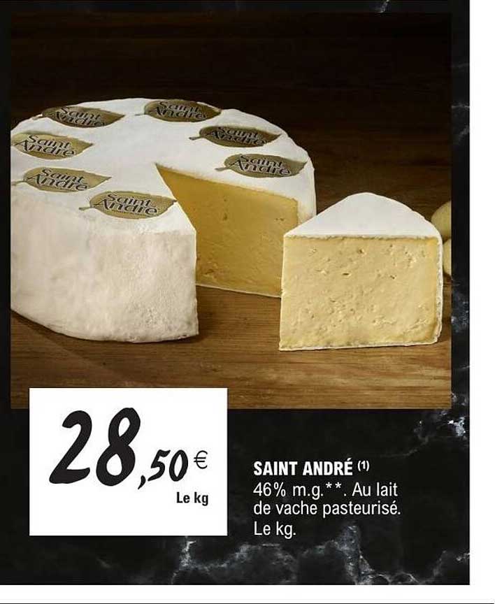 SAINT ANDRÉ