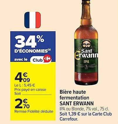 Sant Erwann IPA