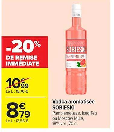 SOBIESKI Pampelmousse