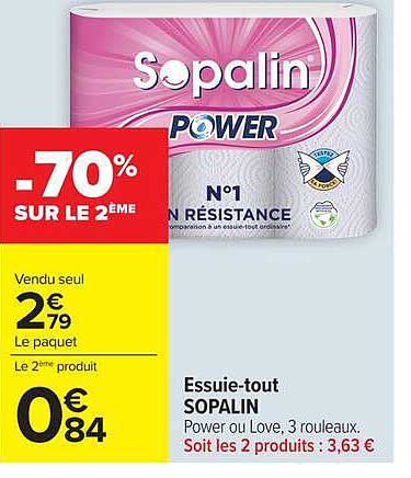 Sopalin Power