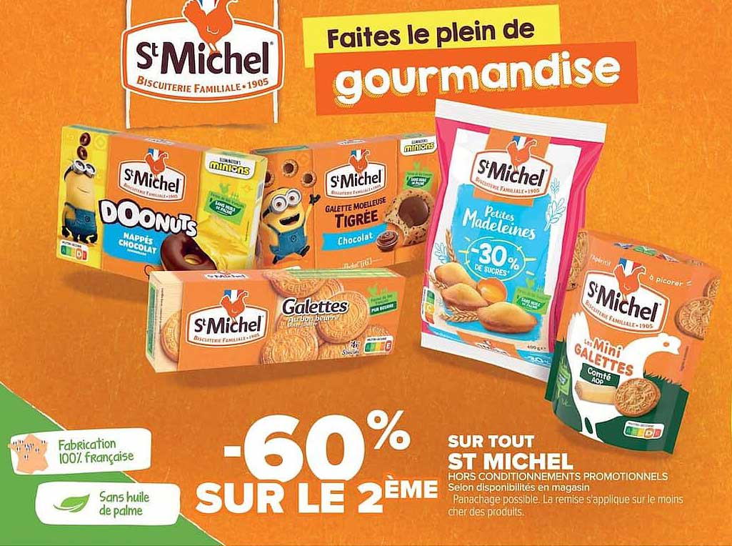 St Michel
