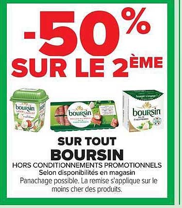 SUR TOUT BOURSIN
