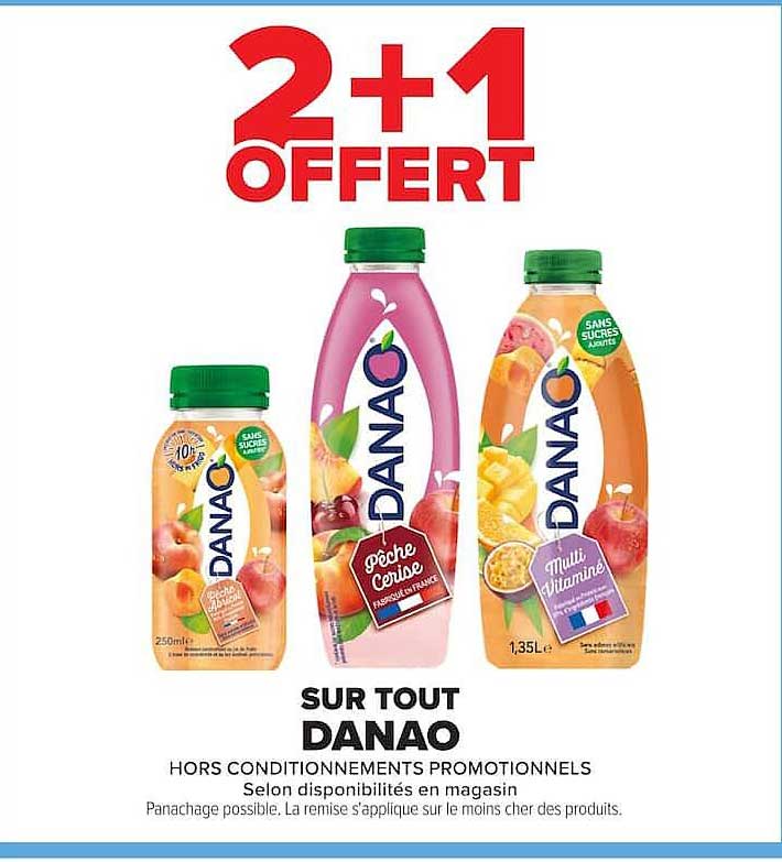 SUR TOUT DANAO