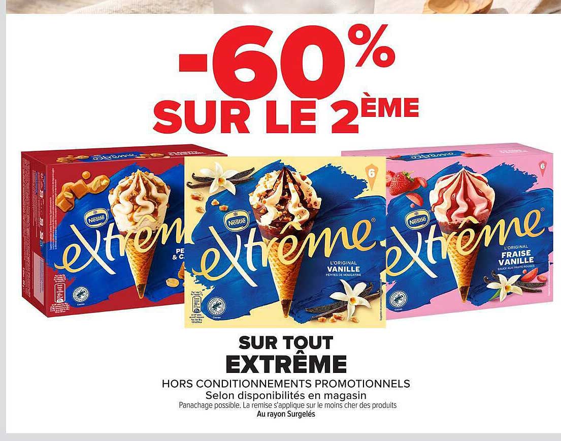 SUR TOUT EXTRÊME