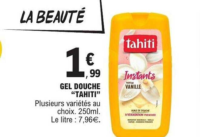 Tahiti Instants
