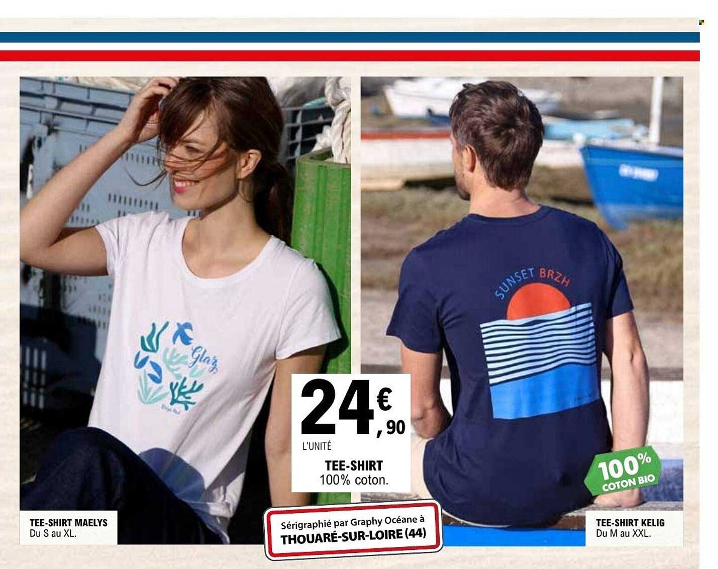 TEE-SHIRT MAELYS