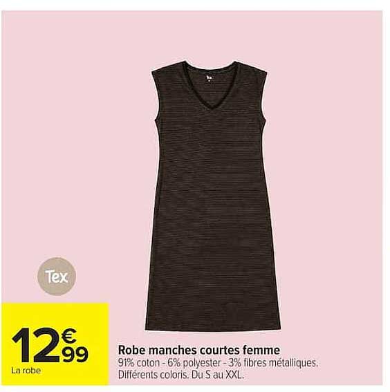 Tex La robe