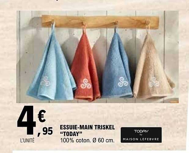 TODAY MAISON LEFEBVRE