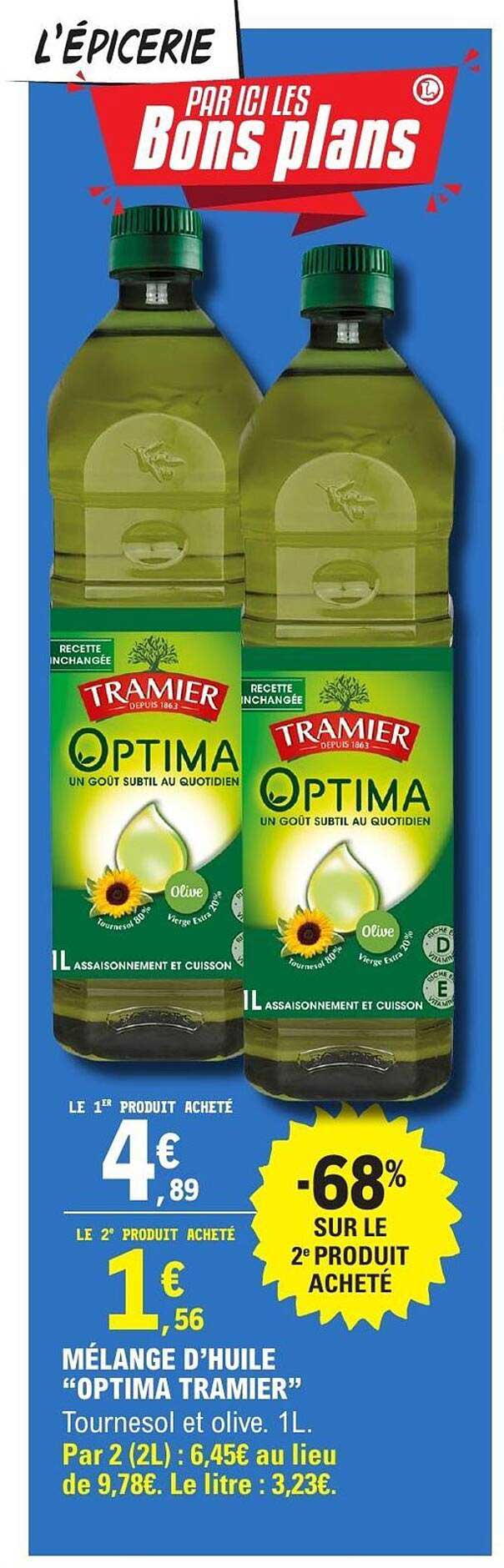 TRAMIER OPTIMA