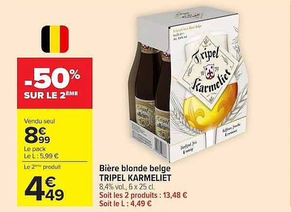 TRIPEL KARMELIET
