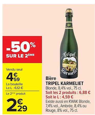 Tripel Karmeliet