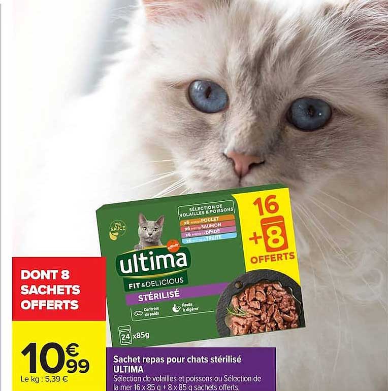Ultima Fit & Delicious