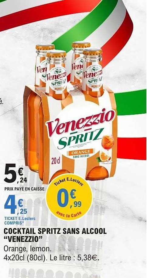 Venezzio Spritz