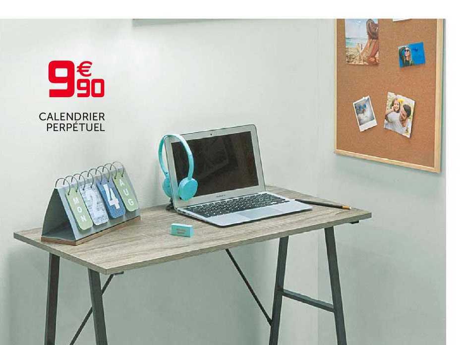 Calendrier Perpétuel