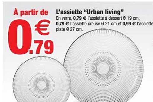 l'assiette urban living