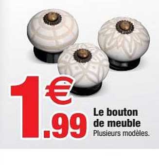 Le Bouton De Meuble