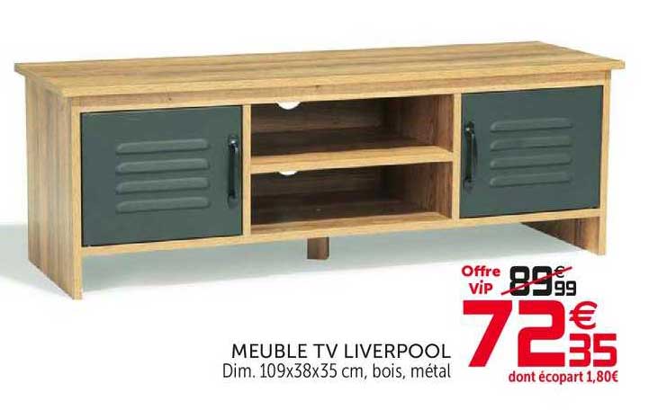 Meuble Tv Liverpool