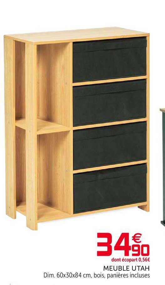 meuble utah