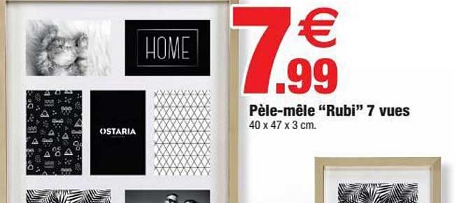 pèle mêle rubi 7 vues