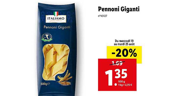 pennoni giganti italiamo