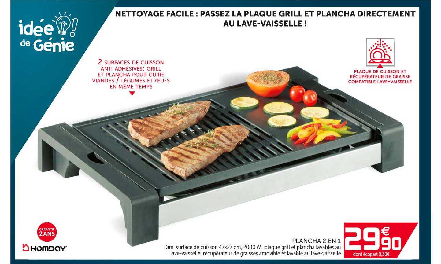 plancha 2en1
