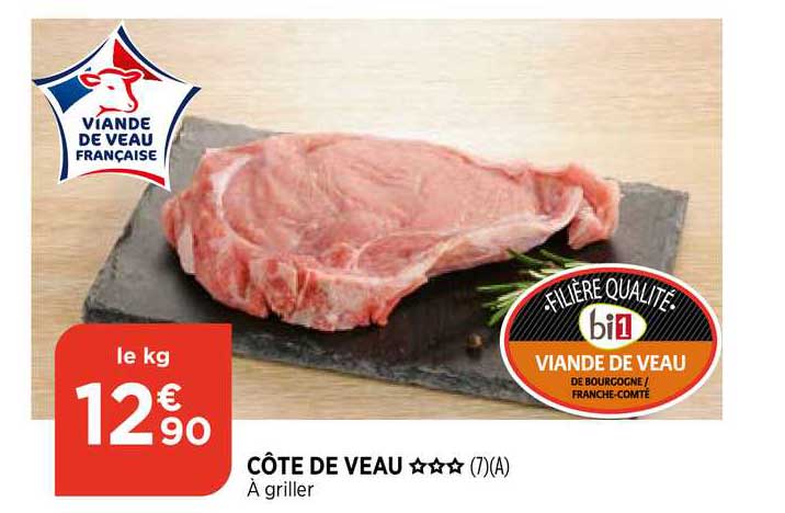 Côte De Veau