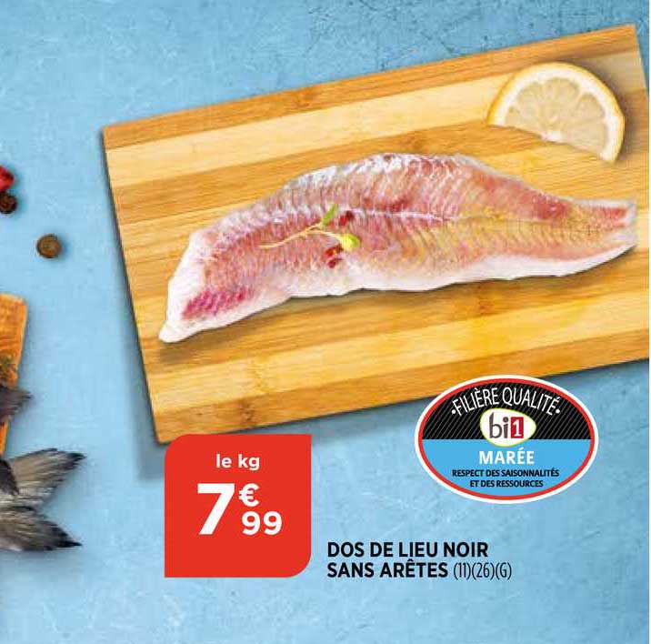 dos de lieu noir sans arêtes