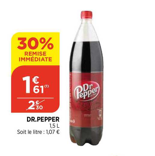 dr. pepper