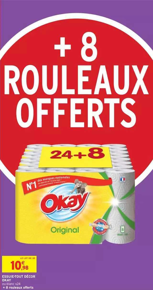 essuie tout décor okay