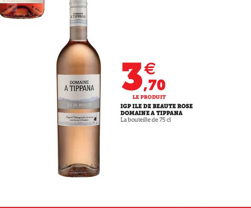 igp île de beauté rose domaine a tippana