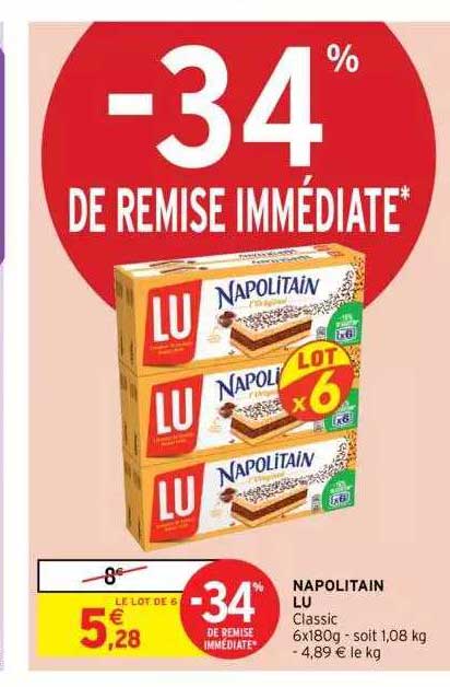 Napolitain Lu