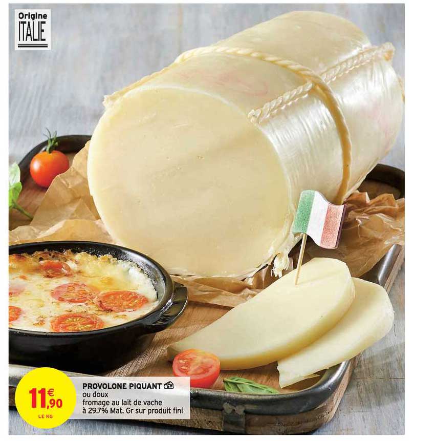 provolone piquant