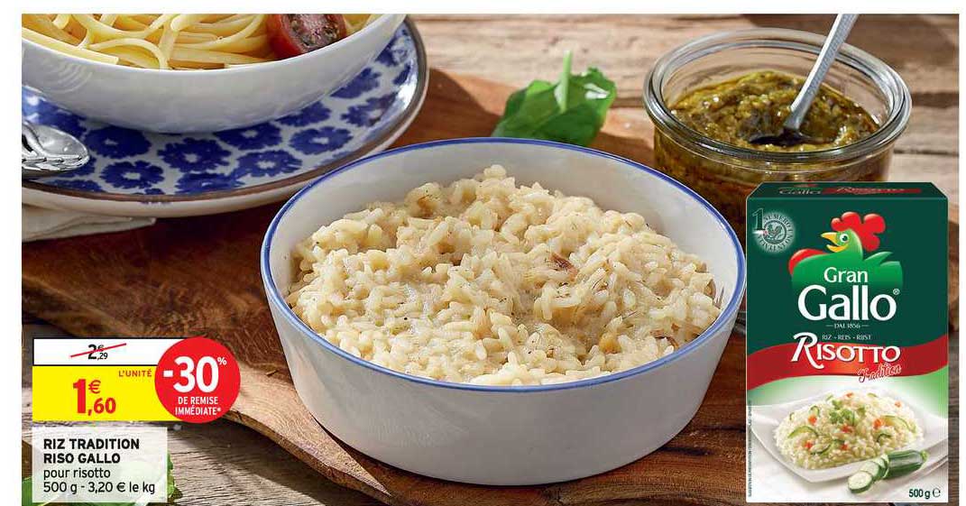 riz tradition riso gallo