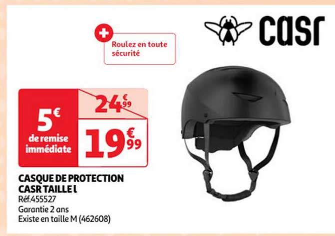 Casque De Protection Casr Taille L