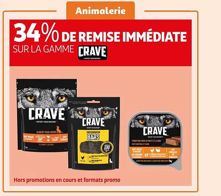 La Gamme Crave