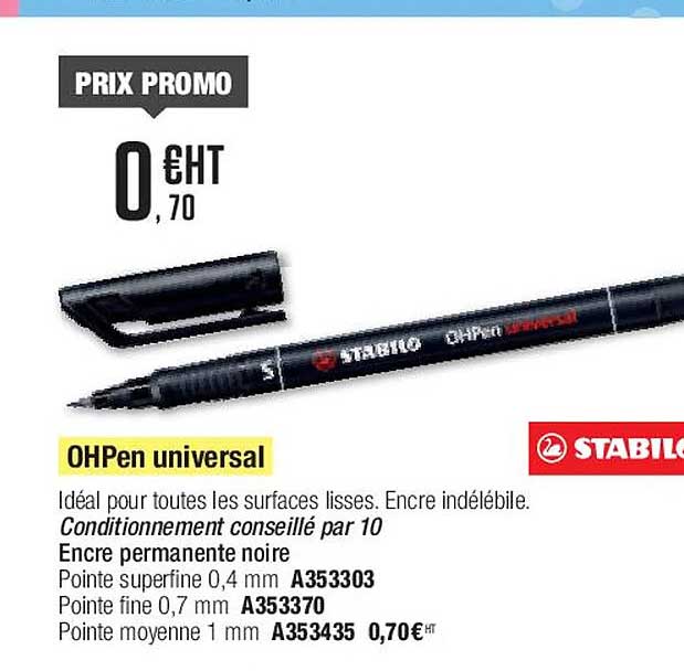 oh pen universal stabilo