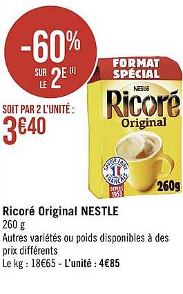 Ricoré Original Nestlé