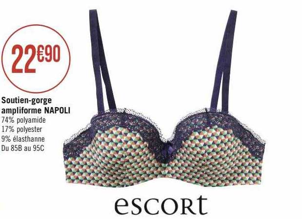 soutien-gorge ampliforme napoli escort