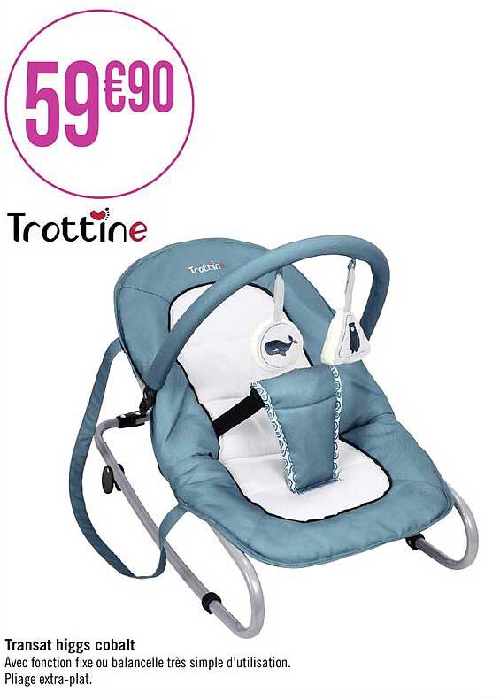 transat higgs cobalt trottine