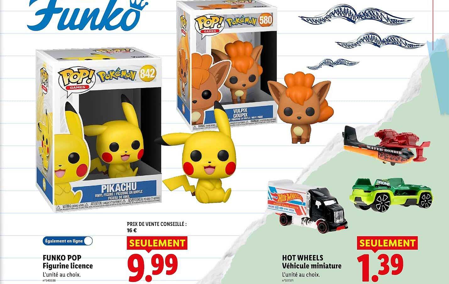 FUNKO POP