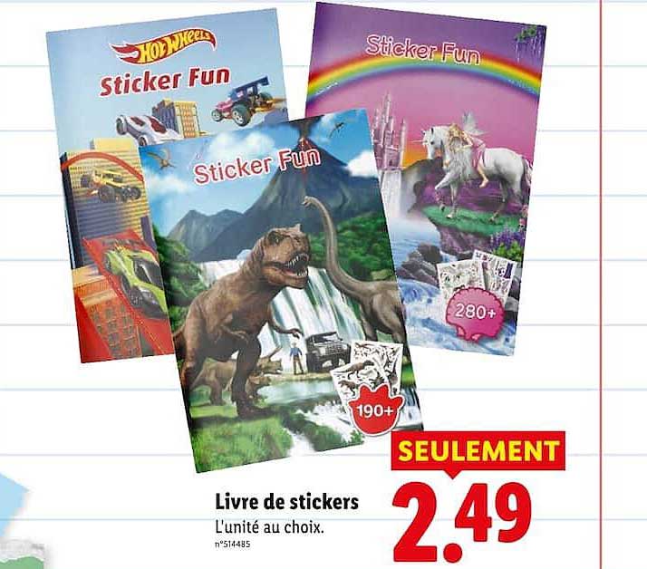 Sticker Fun