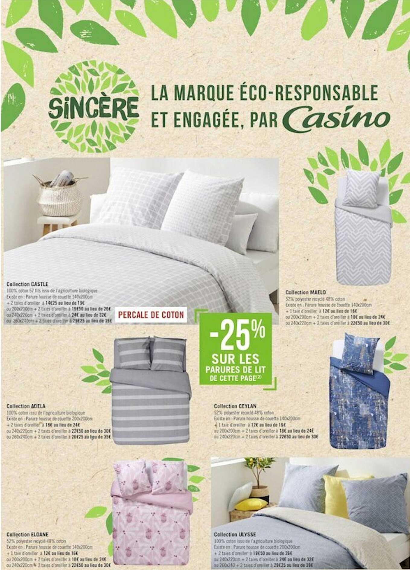 collection castle, collection maello, collection adela, collection ceylan, collection éloane, collection ulysse