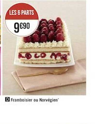 Framboisier Ou Norvégien