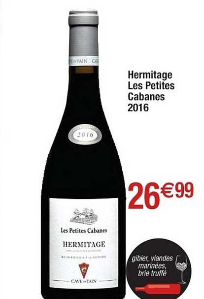 hermitage les petites cabanes 2016