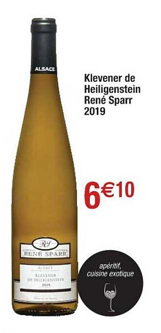 klevener de heiligenstein rené sparr