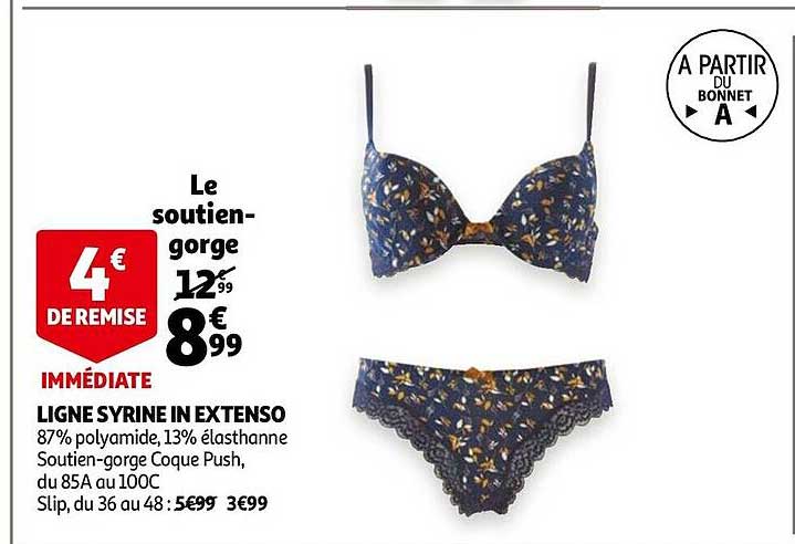 ligne syrine in extenso