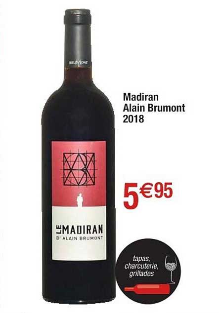madiran alain brumont 2018