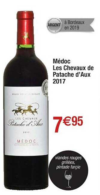 médoc les cheveaux de patache d'aux 2017