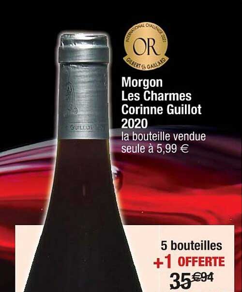 morgon les charmes corrine guillot 2020